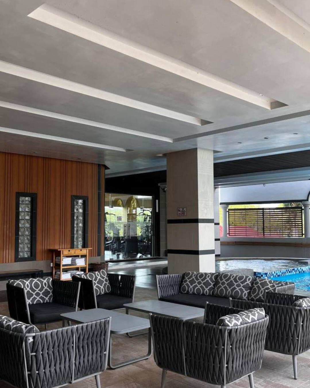 Langkawi Seaview Hotel Kuah Exterior photo